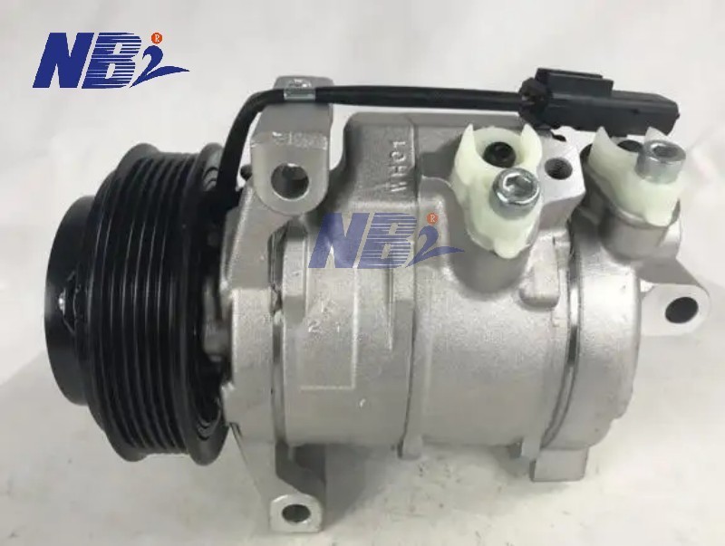 10ZS15 Oe RL028917ABRL028917 Auto Ac Compressor Car Air Conditioner Compressor For Jeep Wrangler