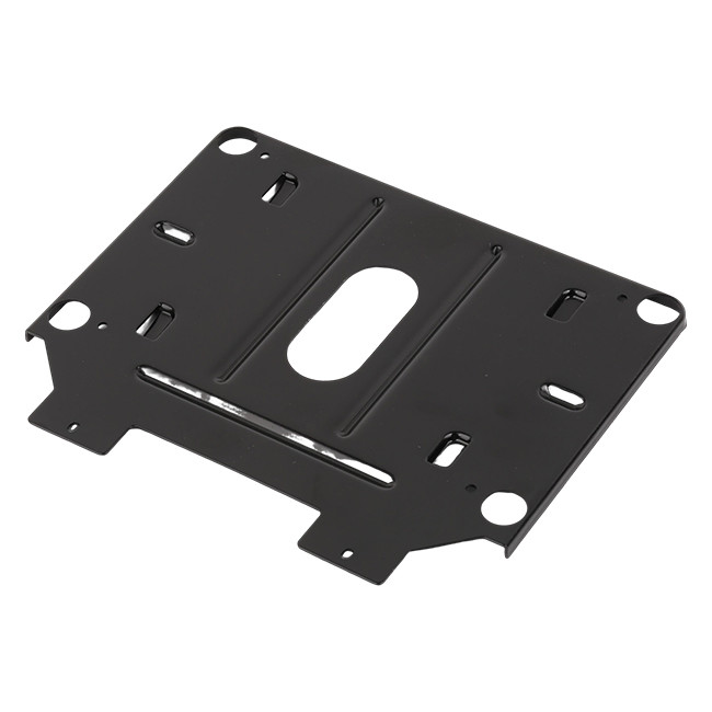 Oem PP Back Panel High Precision Plastic Molding Injection Component