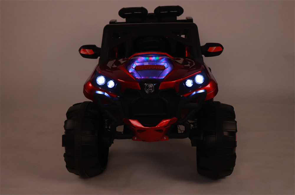 12v 2 seater utv Four-wheel drive multifunction electric ride on cars for kids Competitive