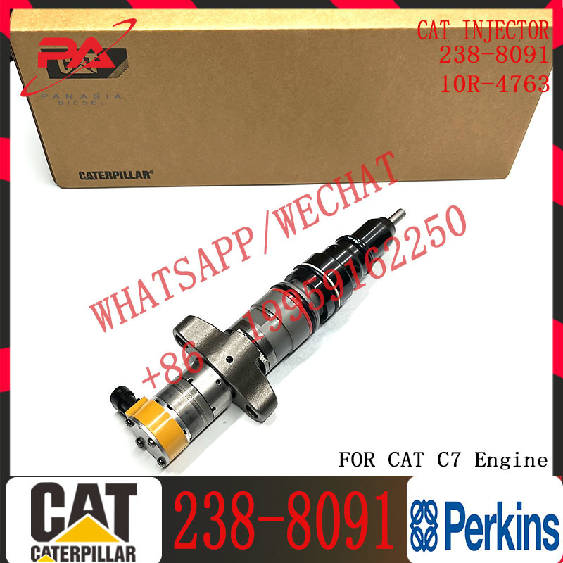 Fuel Injector 238-8091 10R-4763 20R-8059 20R-8057 243-4503 20R-8071 for Diesel Engine C7