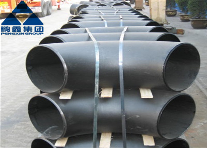 90D Elbow ASTM A234 GR WP91 16 Inch SCH100 Stamping Forming stainless steel pipe fitting