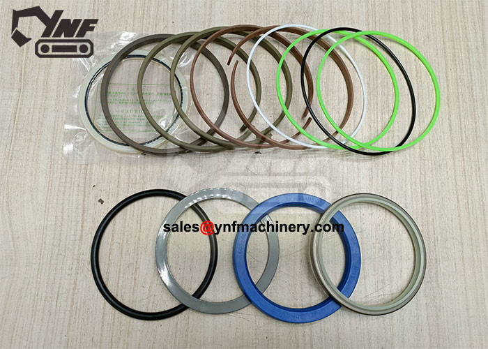YNF00059 EX200-3 Arm Cylinder Seal Kit 4316625 Excavator Parts