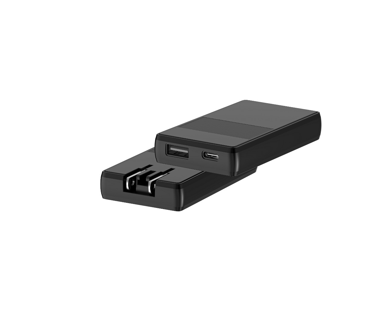 45W PD Fast Charging GaN USB Charger Type C Ultra Thin Series