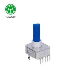 Buy cheap Absolute Shaft Encoder with Waterproof and Low-Profile Build product