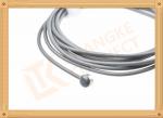 GE 11 Pin Medical Temperature Sensor Probe Adapter Cable PVC Insulation