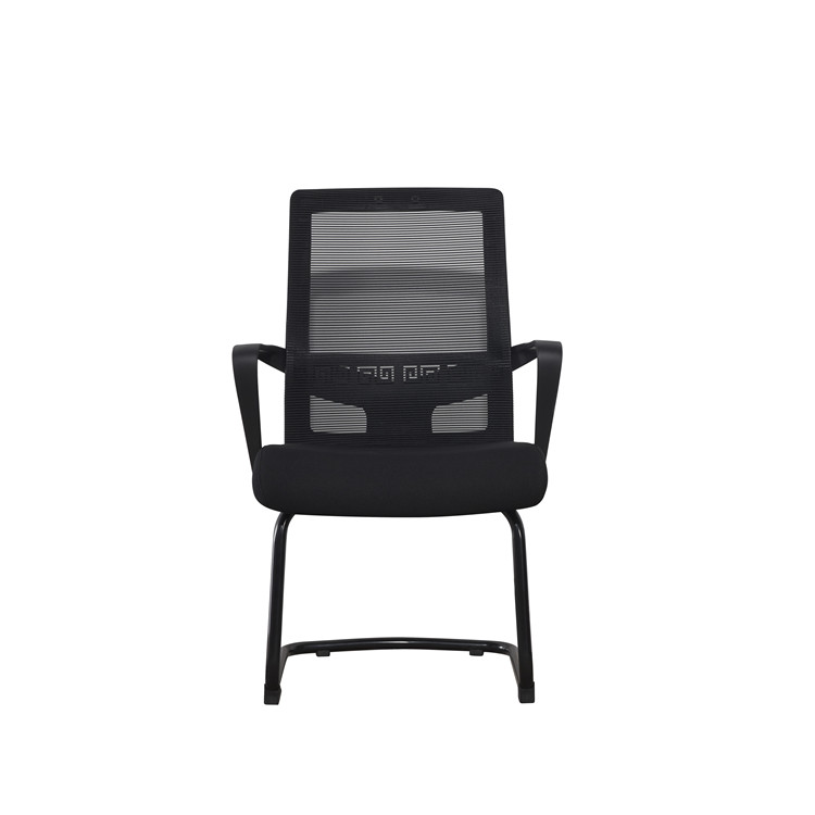 Comfortable Gas Lift Middle Back Ergonomic Mesh Office Chair For Elderly Children Heavy People
