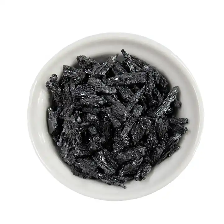 Silicon Carbide Sic Powder Mohs 9.1 Applicated for Refractory