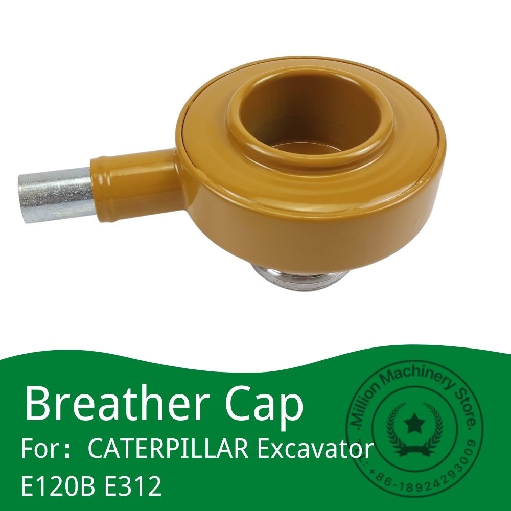 Breather Cap Exhaust Cover Excavator Engine Parts erpillar E120B E312 E200B B320C