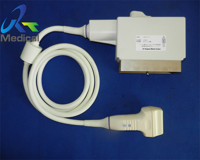GE 12L Linear Array Used Transducer Probe Surgical Equipment Medical Imaging In Hospital