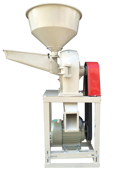 DONGYA 9FC 2111 Home Use High Capacity Rice Grinder Machine for Sale