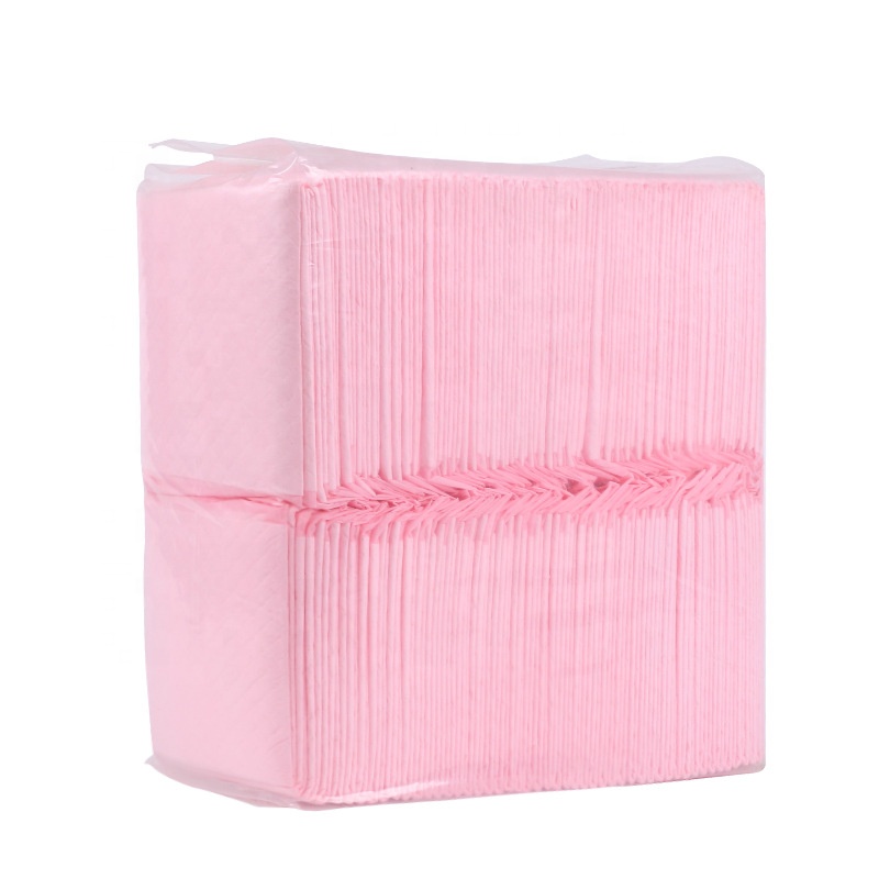 Pet Potty Training Pads For Dogs Disposable Pet Urinal Pad with Dry Surface Absorbency