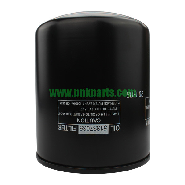 51337035 NH Tractor Parts FILTER Agricuatural Machinery Parts
