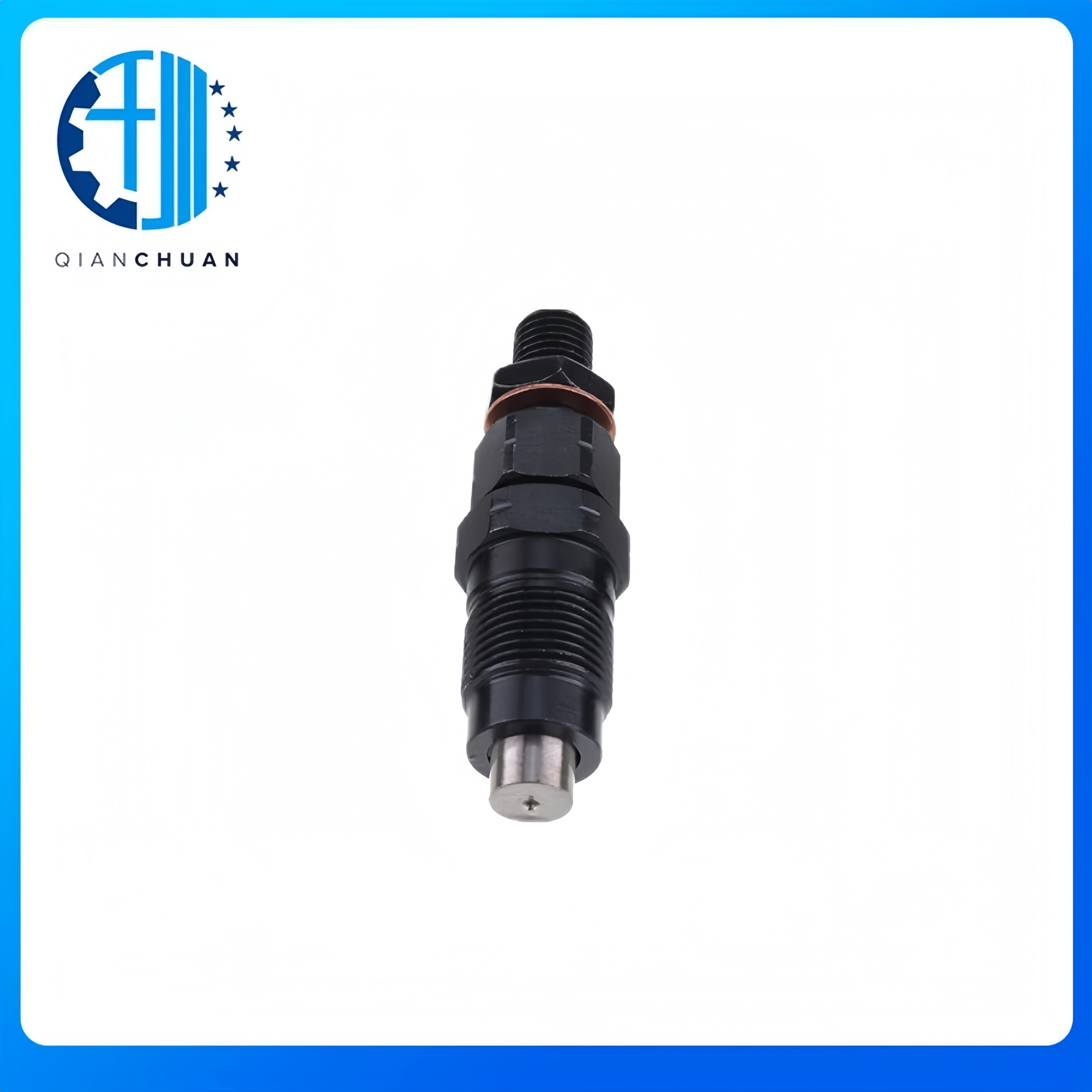 8970799761 8970799760 Fuel Injector For Isuzu 3LB1 3LD1 4LE1 4LE2 Engine