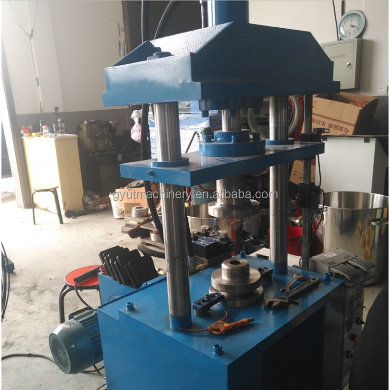 Easy-to-Operate Crimped Steel Brush Making Machine for Construction Works