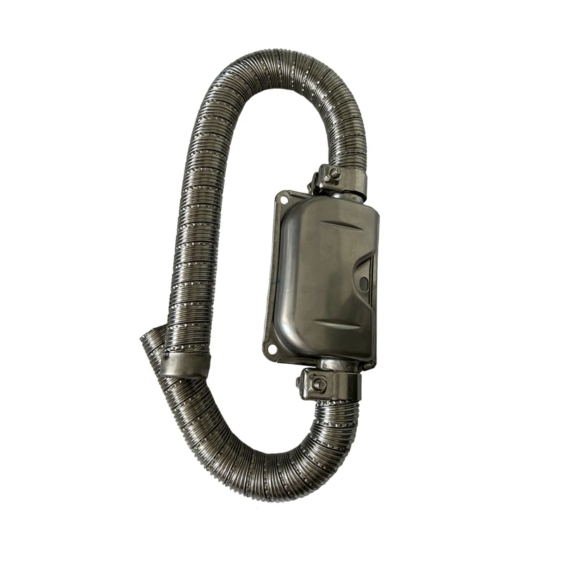 JP 2KW Diesel Portable Air Heater kit For Camper RV Motorhome
