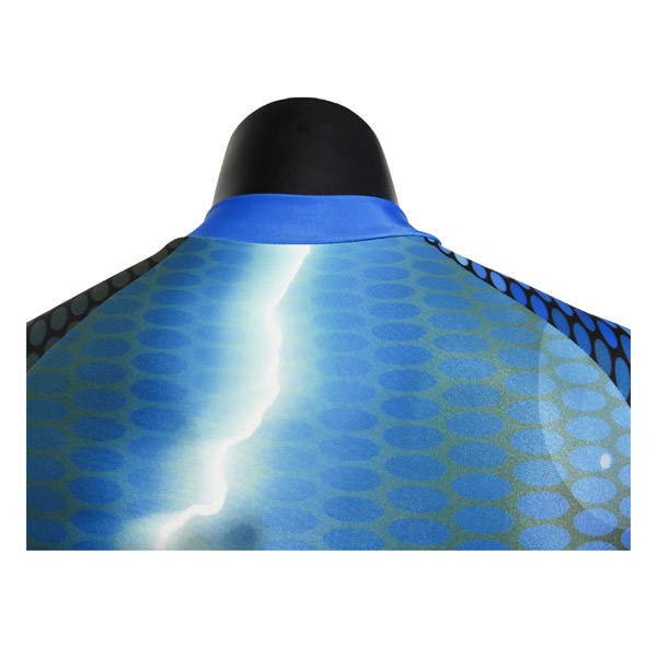 Stretchable Inline Skating Apparel , Durable Inline Skating Skinsuit No Fade