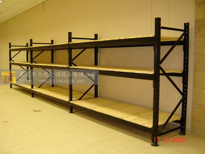 Economical Light Duty Racking with 200 - 300kg/UDL Loading Capacity