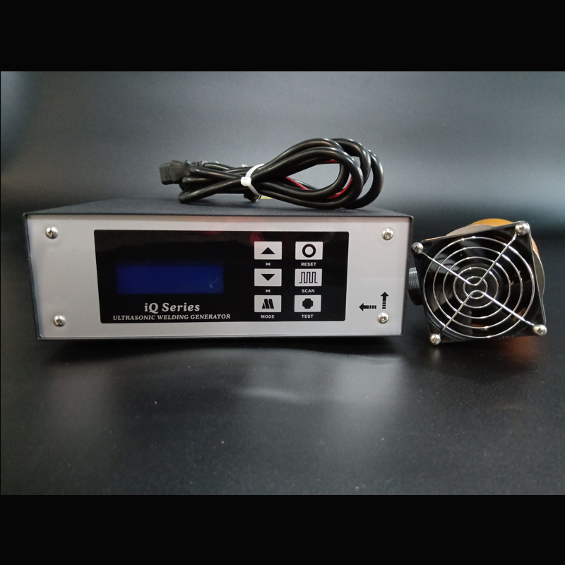 2000w20KHZ/28KHZ Ultrasonic reactor for biodiesel/Pipeline cleaning/Mixed