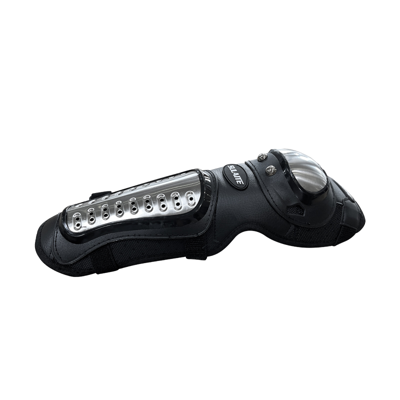 Top-Notch Protection EVA and Steel Arms Elbows Guards for Outdoor Motorcycle Racing
