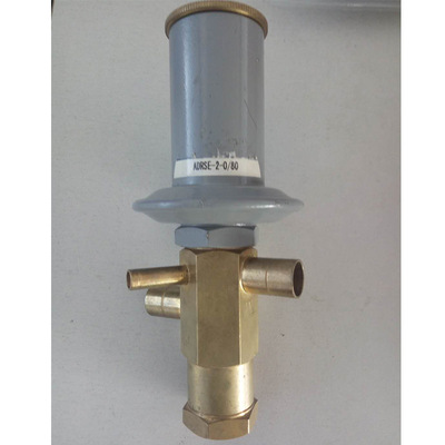 Durable Using Stainless Steel Refrigeration Expansion Valve Freezing System