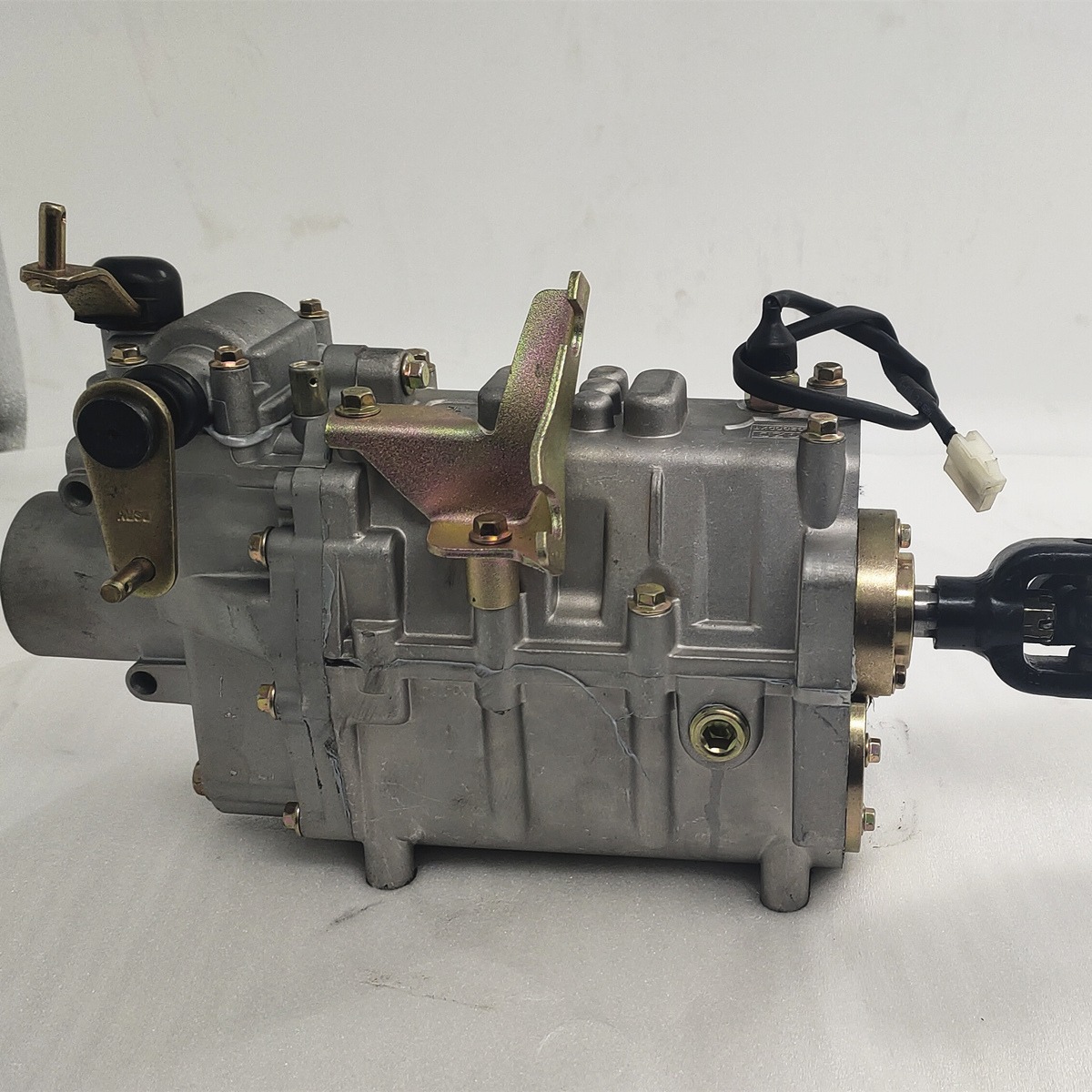 4 Speed Manual Gear Box Transmission for 3 Wheels Motorized Motorcycles Tricycle in OEM