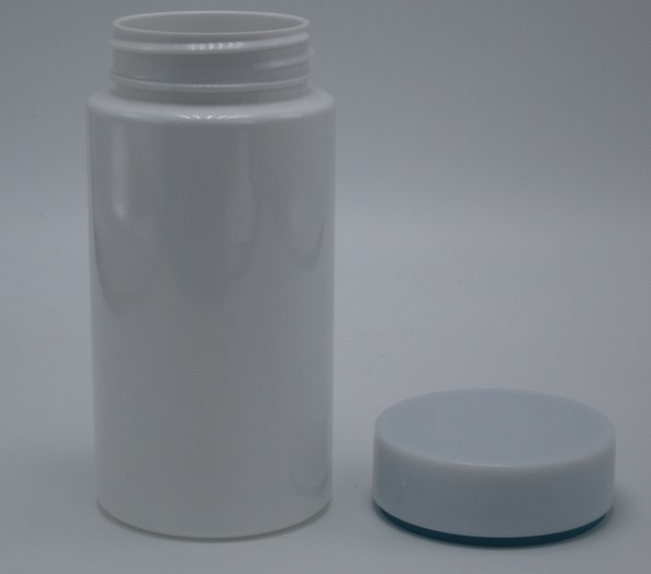 PET Plastic Medicine Bottle for Dietary Health Nutritional Supplement Capsule Tablet Pill 150cc