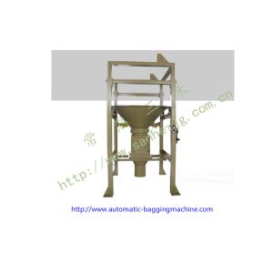 Buy cheap Suzhou Sanhe PMT Ton Bag Feeding Station Ton bag unpacking station product