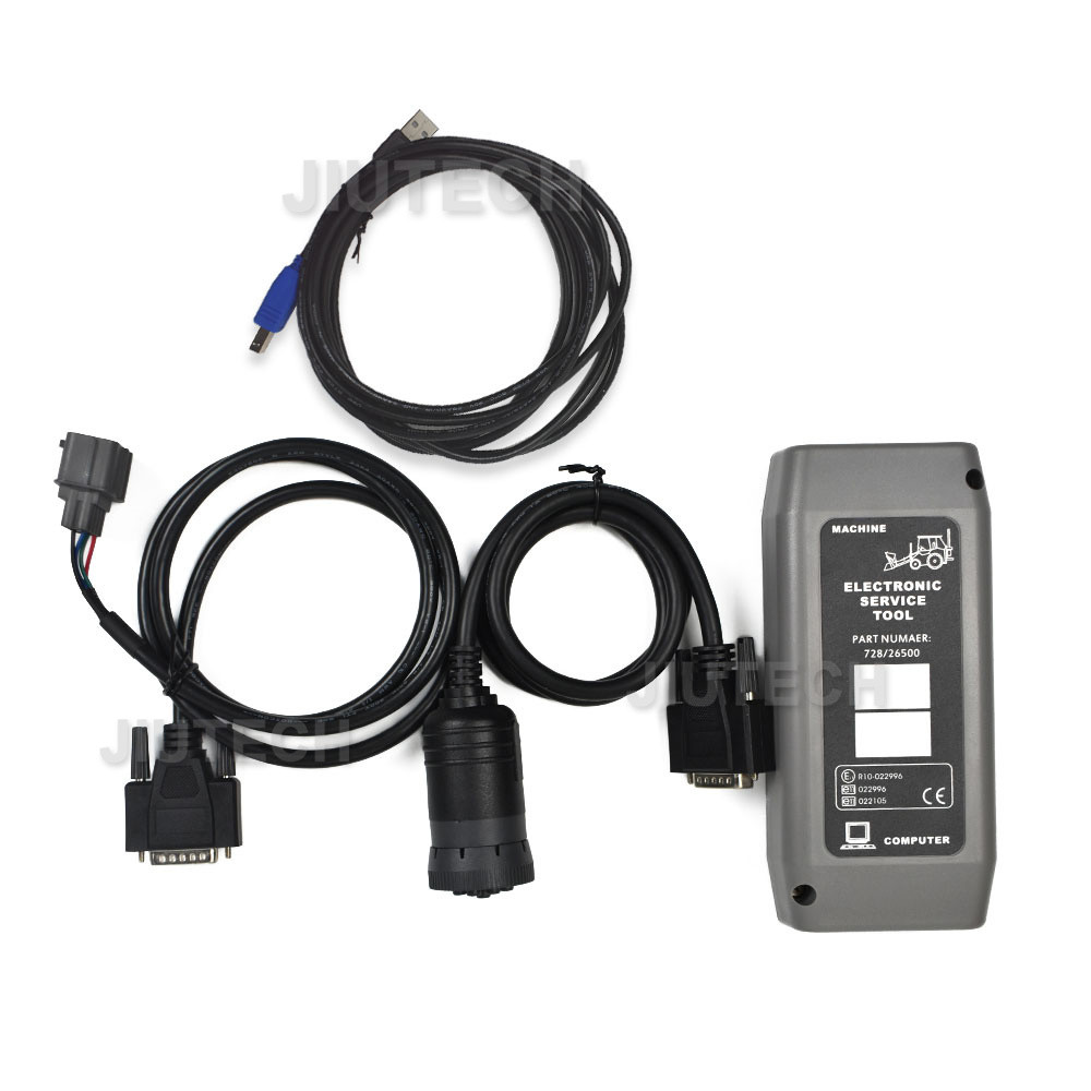 JCB Service Master Spare parts CF19 laptop+ +jcb diagnostic scanner tool JCB Electronic Service tool full set