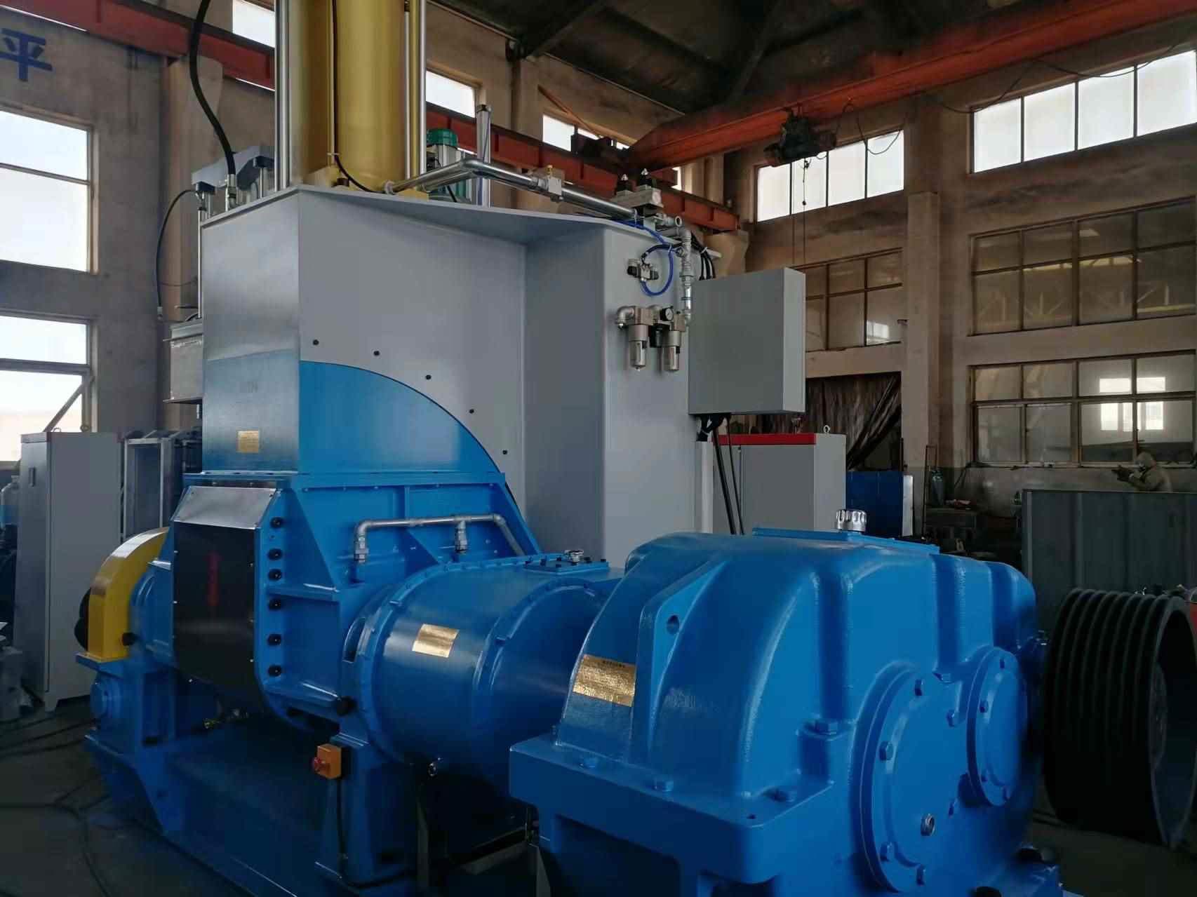 35L 55L Rubber Kneader Machine XN35 Dispersion Kneader