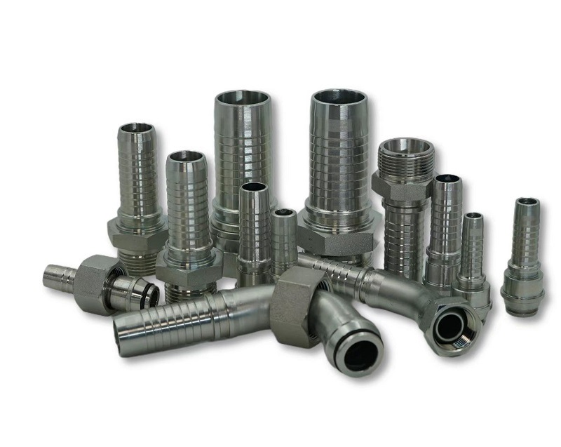China Wholesale Carbon Steel Stainless Steel DIN Threaded Plugs Hydraulic Fittings