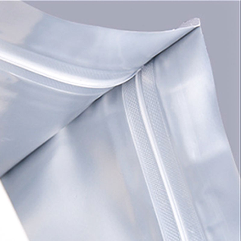 Customized 5 Gallon Sealed Mylar Bags Chocolate Food Packaging Pouch With Zipper
