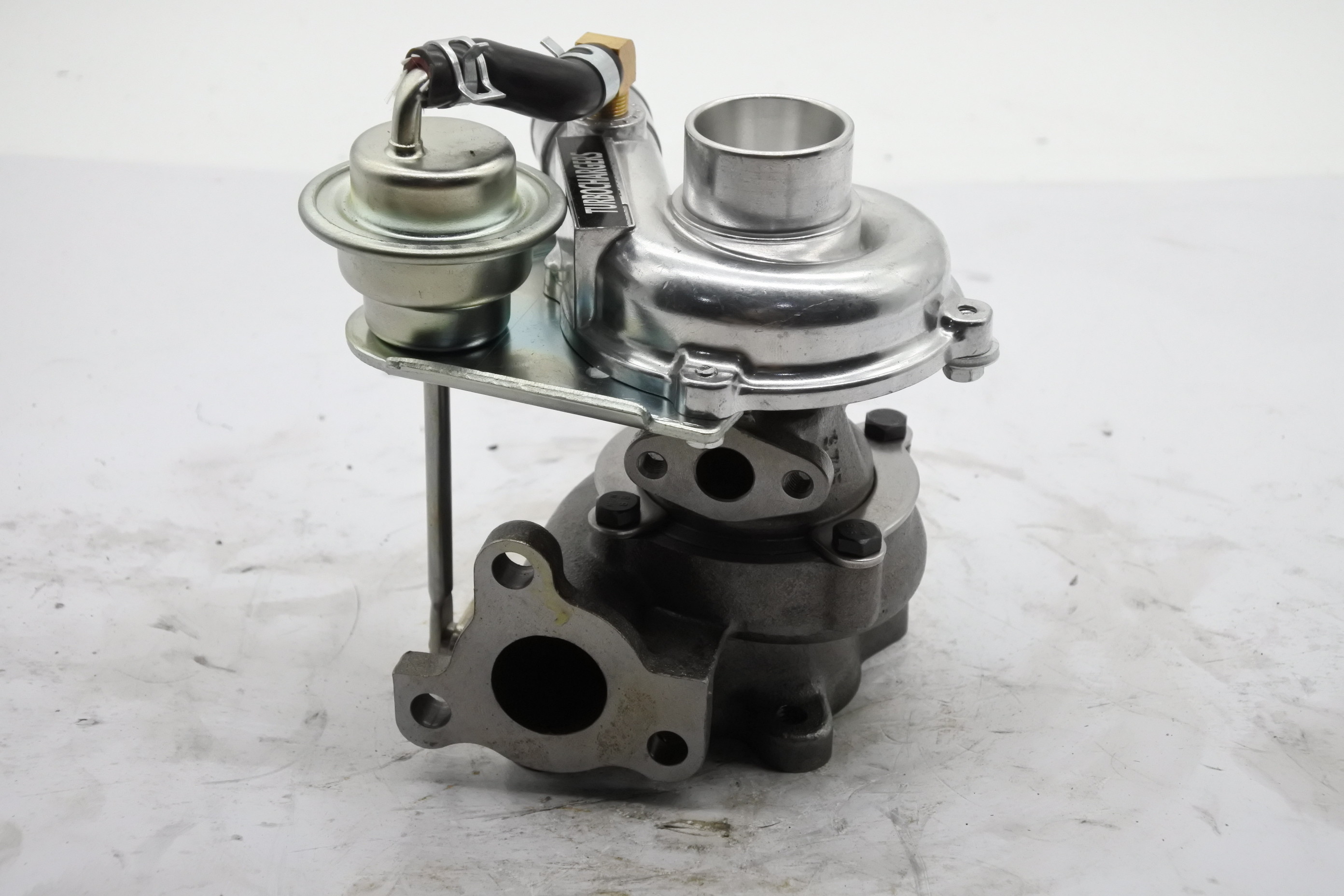 3TN84RHB31 Excavator Spare Parts 129403 18050 Engine Turbocharger