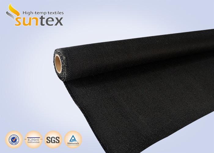 High Temperature Resistant Glass Fiber Cloth Fabric