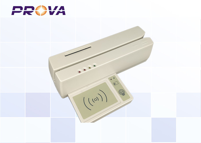 OEM IC Card Chip Card Reader Widely Used For Finance / Social Security