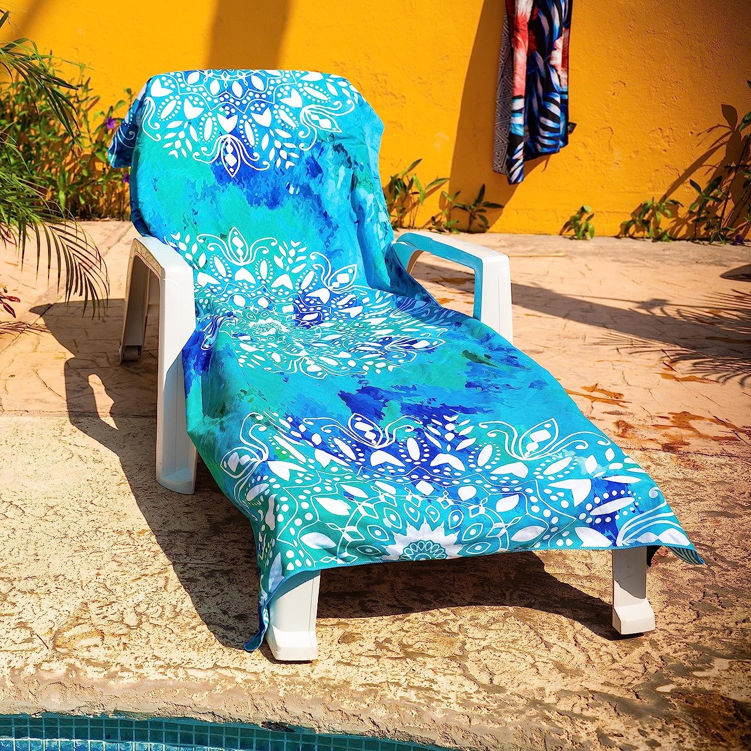 Quick Dry Swimming Towel Microfiber Custom Printed Beach Towel With Logo Sand Free Summer Large Microfiber Beach Towel