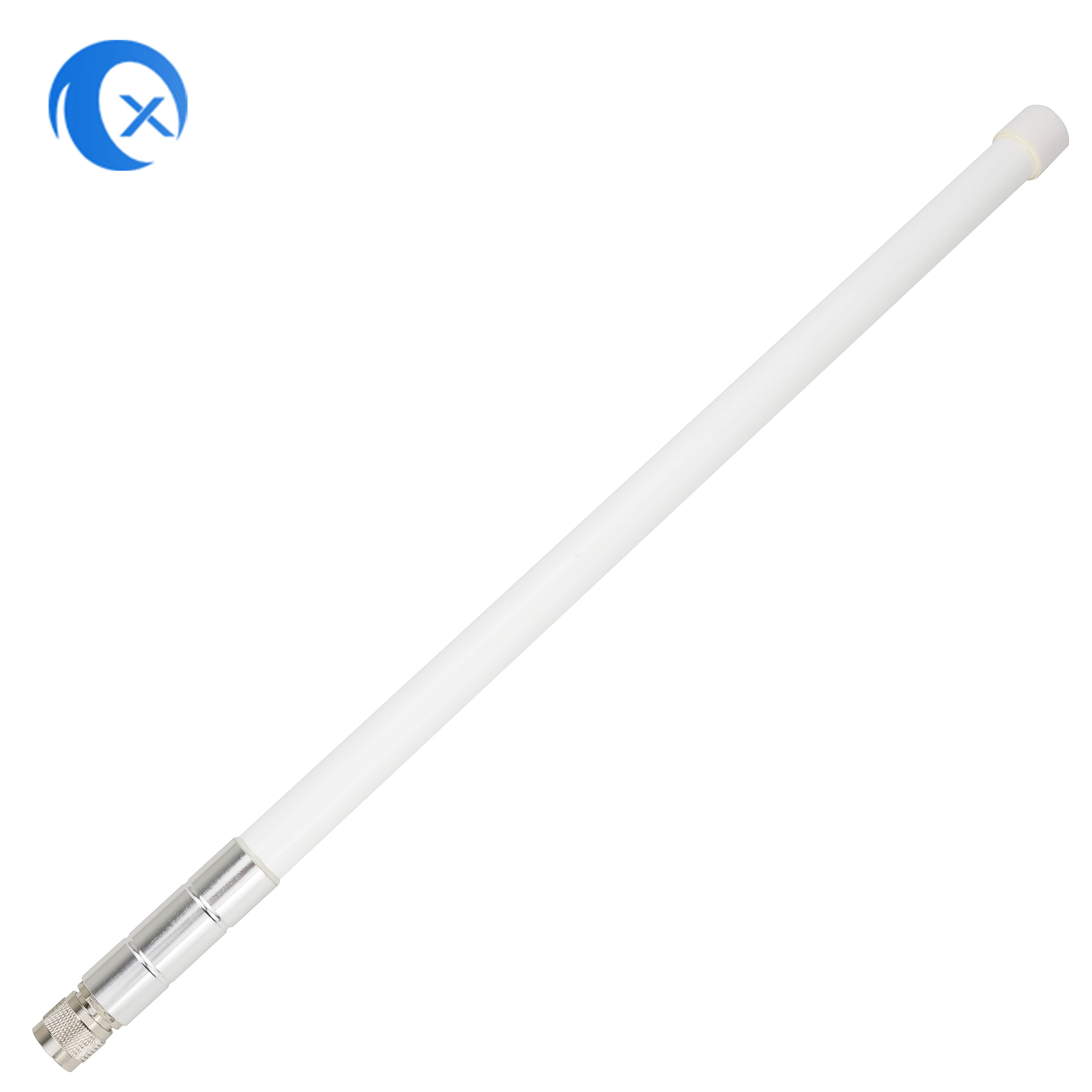 868MHz Omnidirectional Fiberglass LoRaWAN Antenna 5dBi For Helium Hotspot Miner