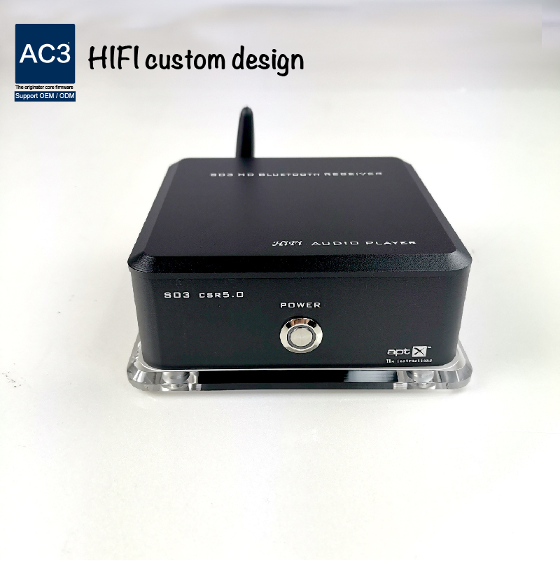 Low Power Functions 16bit LPCM SIG 2W Mini Tube Amplifier
