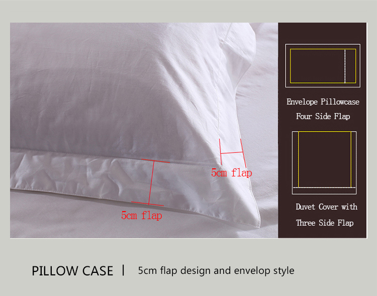 Response within 24 Hours 4pcs Satin Stitch Duvet Bedding Set for King Size Double Bed