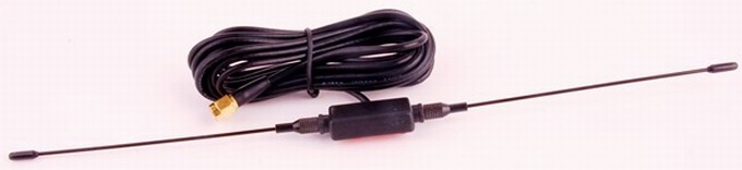 Ouchuangbo in stock ISDB-T Car TV Receiver LCD TV /TFT LCD digital TV Box cheaper price