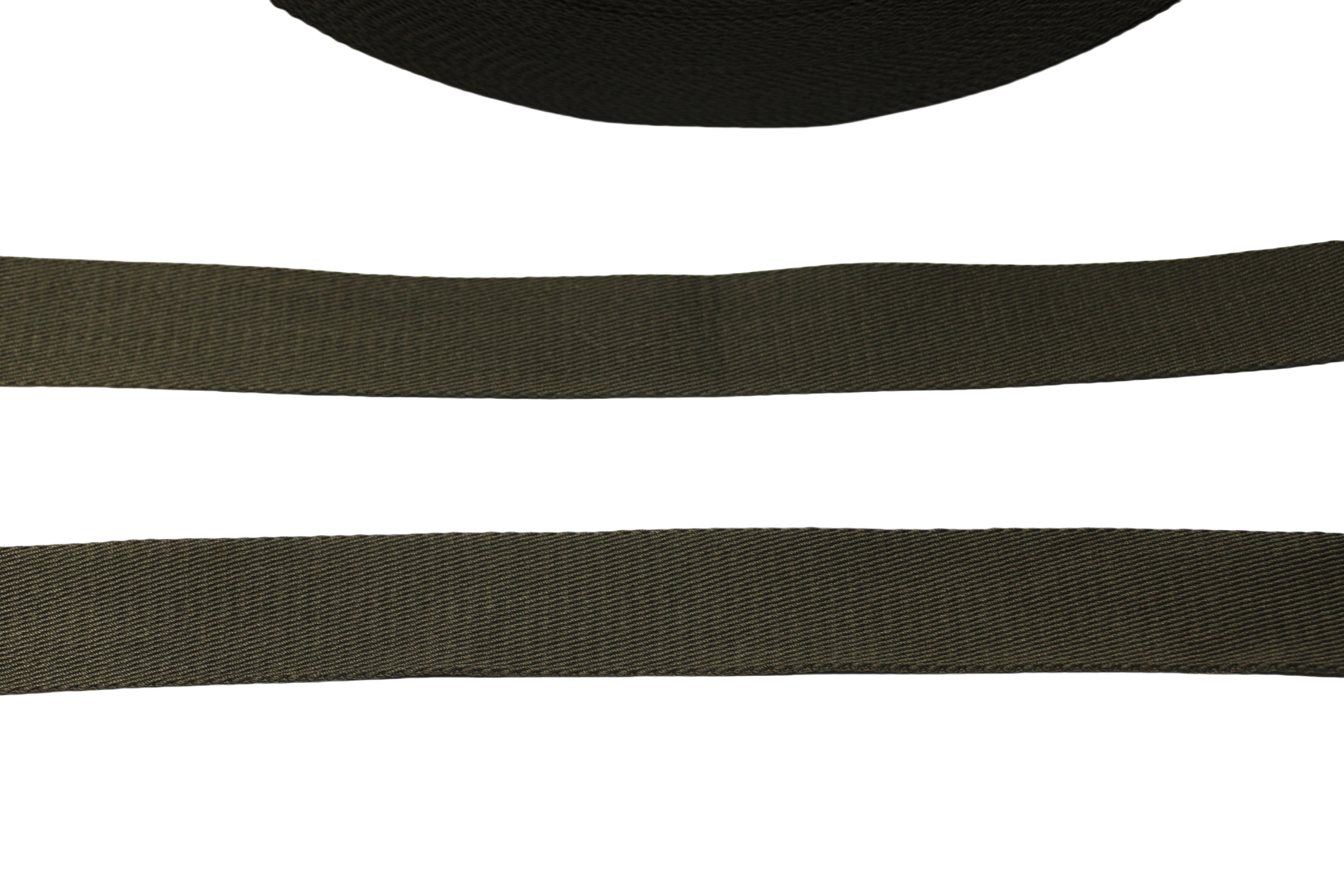 1"high tenacity custom 100% Polyester Webbing Strap For Bag