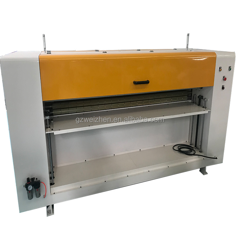 Fully Automatic CNC Cutting And Slitting Cutter For Air Cushion Bubble Film Pearl Cotton EVA Foam Roll Sheet