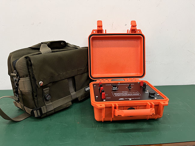 Ground Geo Resistivity Meter Geophysics Lang Range Water Finding