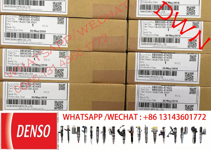 original DENSO Injector 095000-8740 0950008740 23670-0L070 for toyota 2KD-FTV 095000-7760 23670-0L090