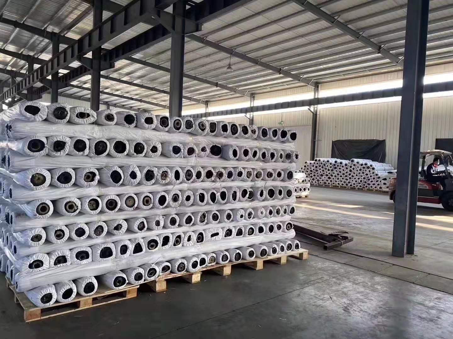 Best PP Biaxial Welded Geogrid for Slope Protection Road in Industrial Design Style