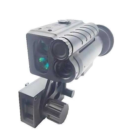 4mm Scope 50m ~ 2000m Purpose Sighting Auto Ranging Scope