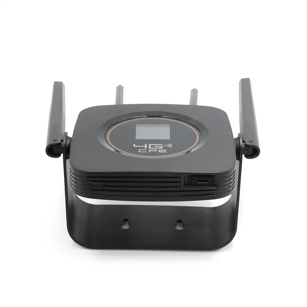 Unlocked Wireless Wifi Routers CPE WiFi Hotspot Routers With 3000mAh Cat4 CPF 903