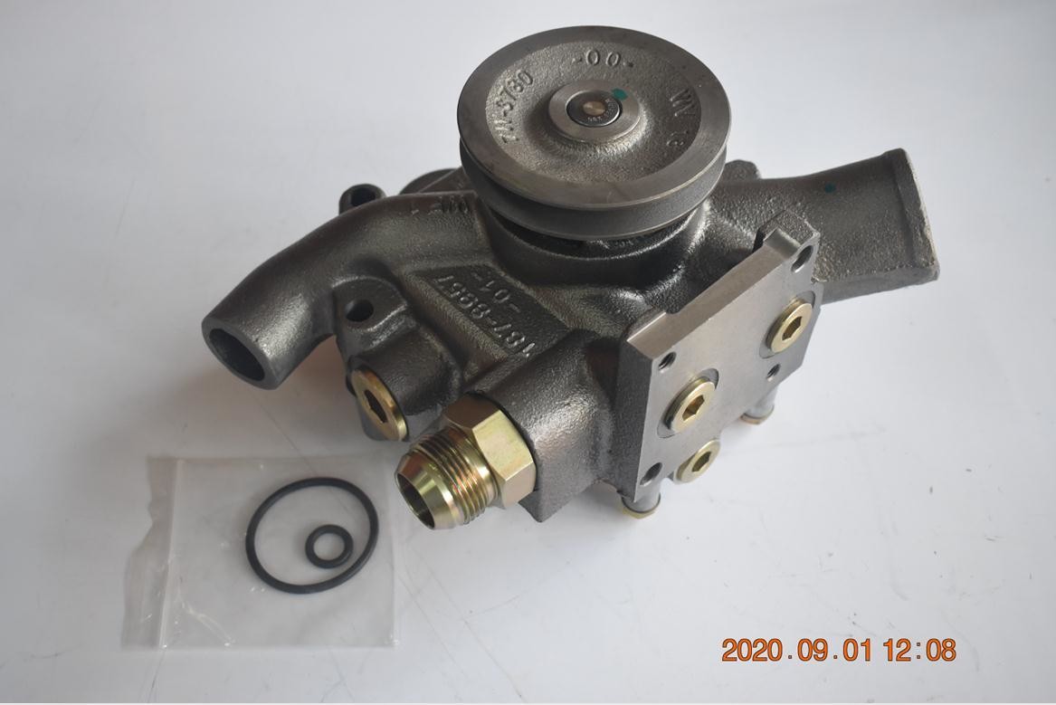 Diesel Engine Spare Parts 938G 3126B C7 Water Pump 1593141 For CAATerpillar