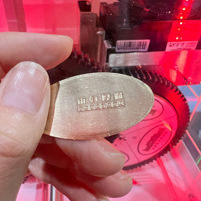 Penny Souvenir Press Machine Oem Manufacturer Factory Souvenir Coin Diy For Tourist Attractions