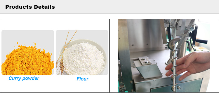 50G Professional Maize Milling Machine Flour And Packing Japan