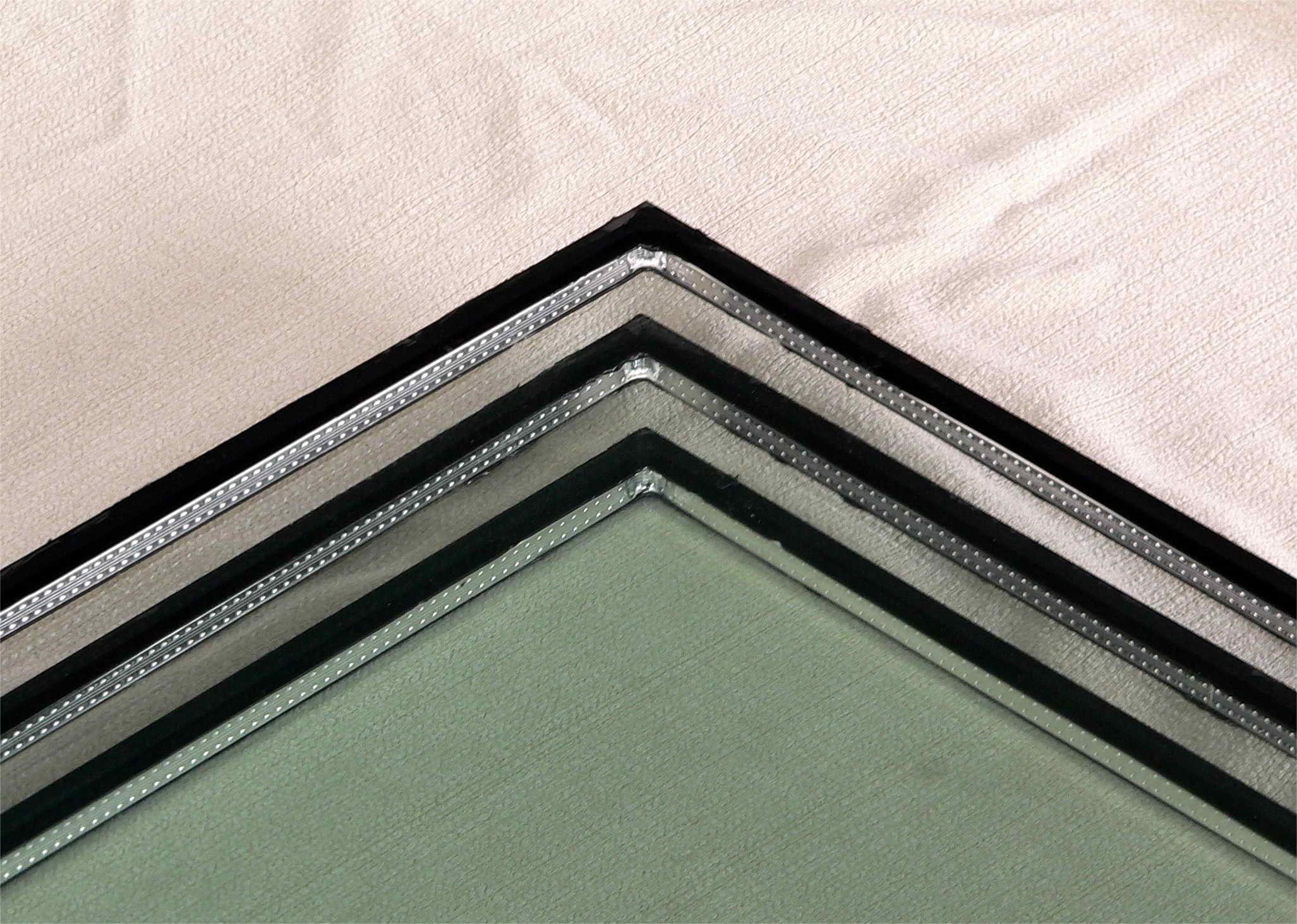19mm Insulated Glazed Glass Available In A Variety Of Colors For Buildings Windows